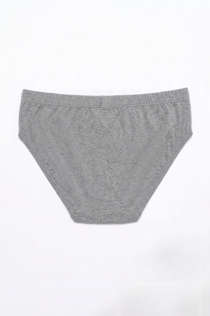 Lee Cooper Boys Solid Briefs (Pack of 3) - Multicolor — image 6